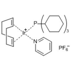 ZC923807 (1,5-环辛二烯)(嘧啶)(三环己基膦)铱(I)六氟磷酸盐, 98%