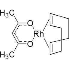 ZA901411 (1,5-环辛二烯)2,4-戊二酮铑(I), 99%
