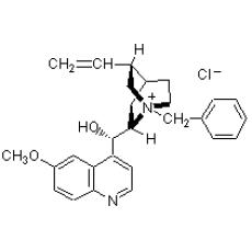ZN903573 N-苄基氯化喹啶嗡[手性相转移催化剂], 98.0 %