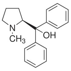 ZS811488 (S)-(+)-2-[羟基(二苯基)甲基]-1-甲基吡咯烷, 97.0%