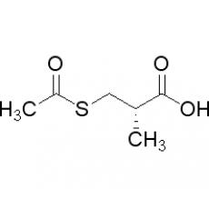 ZS818555 (S)-(-)-3-硫代乙酰-2-甲基丙酸, 98%