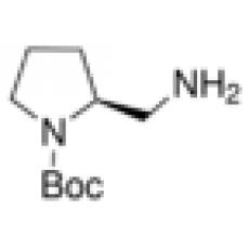 ZS800229 (S)-1-N-叔丁氧羰基-2-(氨基乙基)吡咯烷, 97%