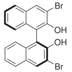 ZS808175 (S)-3,3'-二溴-1,1'-联-2-萘酚, 96.0%