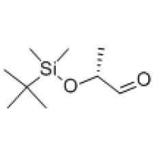 ZR826728 (R)-2-(tert-butyldimethylsilyloxy)propanal, ≥95%