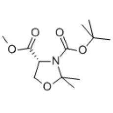 ZR826681 (R)-3-tert-butyl 4-methyl 2,2-dimethyloxazolidine-3,4-dicarboxylate, ≥95%