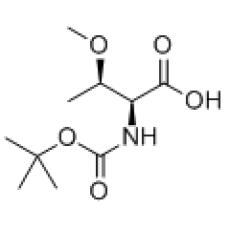 ZS827820 (2S,3R)-2-(tert-butoxycarbonylamino)-3-methoxybutanoic acid, ≥95%