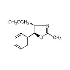 ZS814215 (4S,5S)-(-)-4-甲氧甲基-2-甲基-5-苯基-2-恶唑啉, 97%