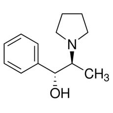 ZR816961 (1R,2S)-1-苯基-2-(1-吡咯烷基)丙烷-1-醇, 98.0%