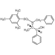 ZR803589 (1R,2S)-2-[N-苄基-N-(均三甲基苯磺酰)氨基]-1-苯基-1-丙醇, 98.0%