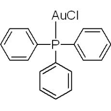 ZC905769 (三苯基膦)氯化金(I), 98%