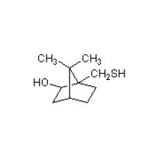 ZS814219 (1S)-(-)-10-巯基异冰片, 98.0%