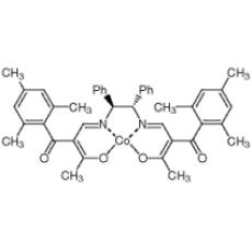 ZS803582 (1S,2S)-N,N'-双[3-氧代-2-(2,4,6-三甲基苯酰)亚丁基]-1,2-二苯基乙二胺合钴(II),