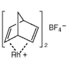 ZB923810 双[η-(2,5-二环庚二烯)]四氟硼酸铑(I), 95%