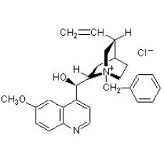 ZN803574 N-苄基奎宁氯[手性相转移催化剂], 95.0%