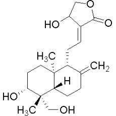 ZA800173 穿心莲内酯, 98%