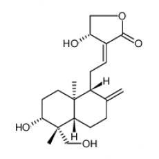 ZA823169 穿心莲内酯, 分析对照品