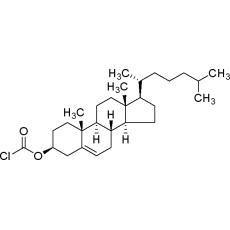 ZC804850 胆固醇氯甲酸酯, 98%