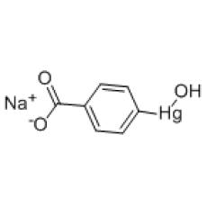 ZH923291 4-(羟基汞)苯甲酸钠, ≥95%(Hg)