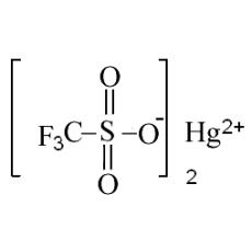 ZM912801 三氟甲烷磺酸汞, 98%