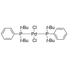 ZD908207 双(二叔丁基苯基膦)二氯化钯(II), Pd 17.1%