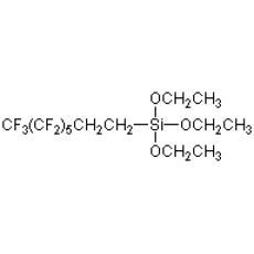 ZH922862 三乙氧基-1H,1H,2H,2H-十三氟-N-辛基硅烷, 97%