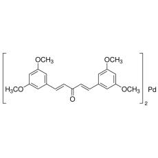 ZD908024 双(3,5,3',5'-二甲氧基二亚苄基丙酮)钯(0), 96%