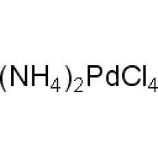 ZA900827 四氯钯酸铵, Pd ≥36.5%