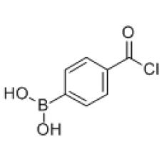 ZC821932 4-甲酰氯苯硼酸, 97%