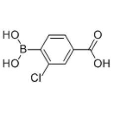 ZC821943 4-羧基-2-氯苯硼酸, 97%
