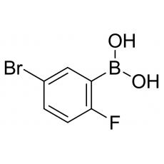 ZB821922 5-溴-2-氟苯硼酸, 98%