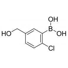 ZC821915 2-氯-5-羟甲基苯硼酸, 97%