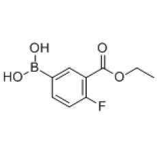 ZE821946 3-乙氧羰基-4-氟苯基硼酸, 97%