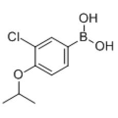 ZC821936 3-氯-4-异丙氧基苯基硼酸, 97%