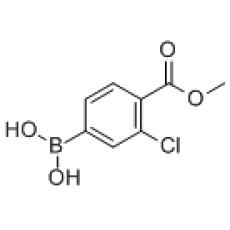 ZC821938 3-氯-4-甲氧羰基苯基硼酸, 98%