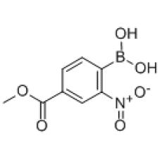 ZM921941 4-羧酸甲酯-2-硝基苯硼酸, 97%