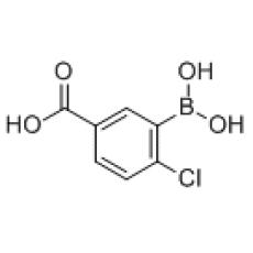 ZC921947 5-羧基-2-氯苯硼酸, 97%