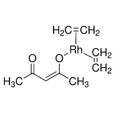 ZA901413 乙酰丙酮酰双(亚乙基)化铑, 99%