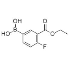 ZE921946 3-乙氧羰基-4-氟苯基硼酸, 97%
