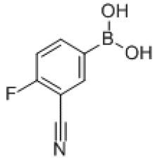 ZC921930 3-氰基-4-氟苯基硼酸, 98%
