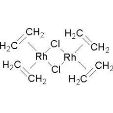 ZD907924 氯二(乙烯基)铑(I)二聚体, 98%
