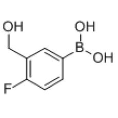 ZF921937 4-氟-3-(羟甲基)苯基硼酸, 98%