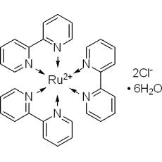 ZT919641 氯化三(2,2'-联吡啶)钌(II) 六水合物 , 98%