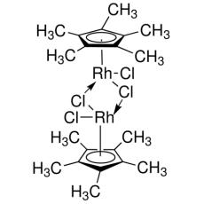 ZP917096 二氯(五甲基环戊二烯基)合铑(III)二聚体, 99％