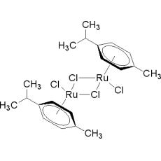 ZD906558 二氯(p-甲基异丙苯)钌(II) 二聚体, ≥97.0%(T)