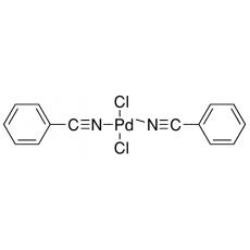 ZB902690 二(氰基苯)二氯化钯, Pd 27.7%