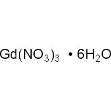ZG910422 硝酸钆,六水合物, 99.99% metals basis