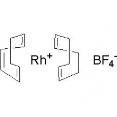 ZB902940 二(1,5-环辛二烯)四氟硼酸铑(I), Rh 25.3%