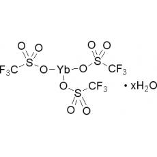ZY920630 三氟甲烷磺酸镱水合物, 99.9% metals basis
