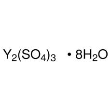 ZY920650 硫酸钇(III),八水合物, 99.9% metals basis