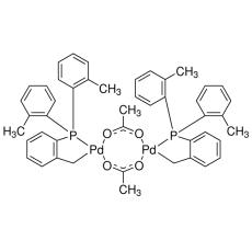 ZD919998 反式二-(m)-双[2-(二邻甲苯基膦)苄基]乙酸二钯(II), 98%